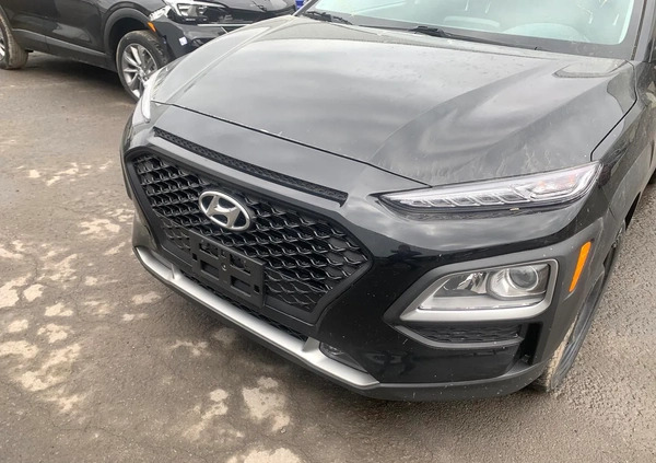Hyundai Kona cena 44900 przebieg: 23005, rok produkcji 2021 z Andrychów małe 172